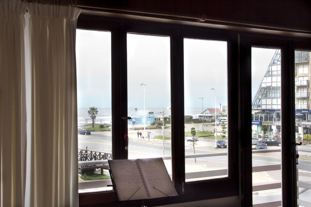 Hosteria Belvedere Pinamar Exterior foto