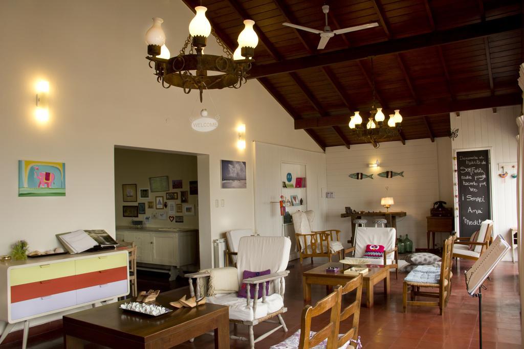 Hosteria Belvedere Pinamar Exterior foto