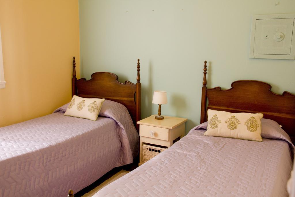 Hosteria Belvedere Pinamar Habitación foto