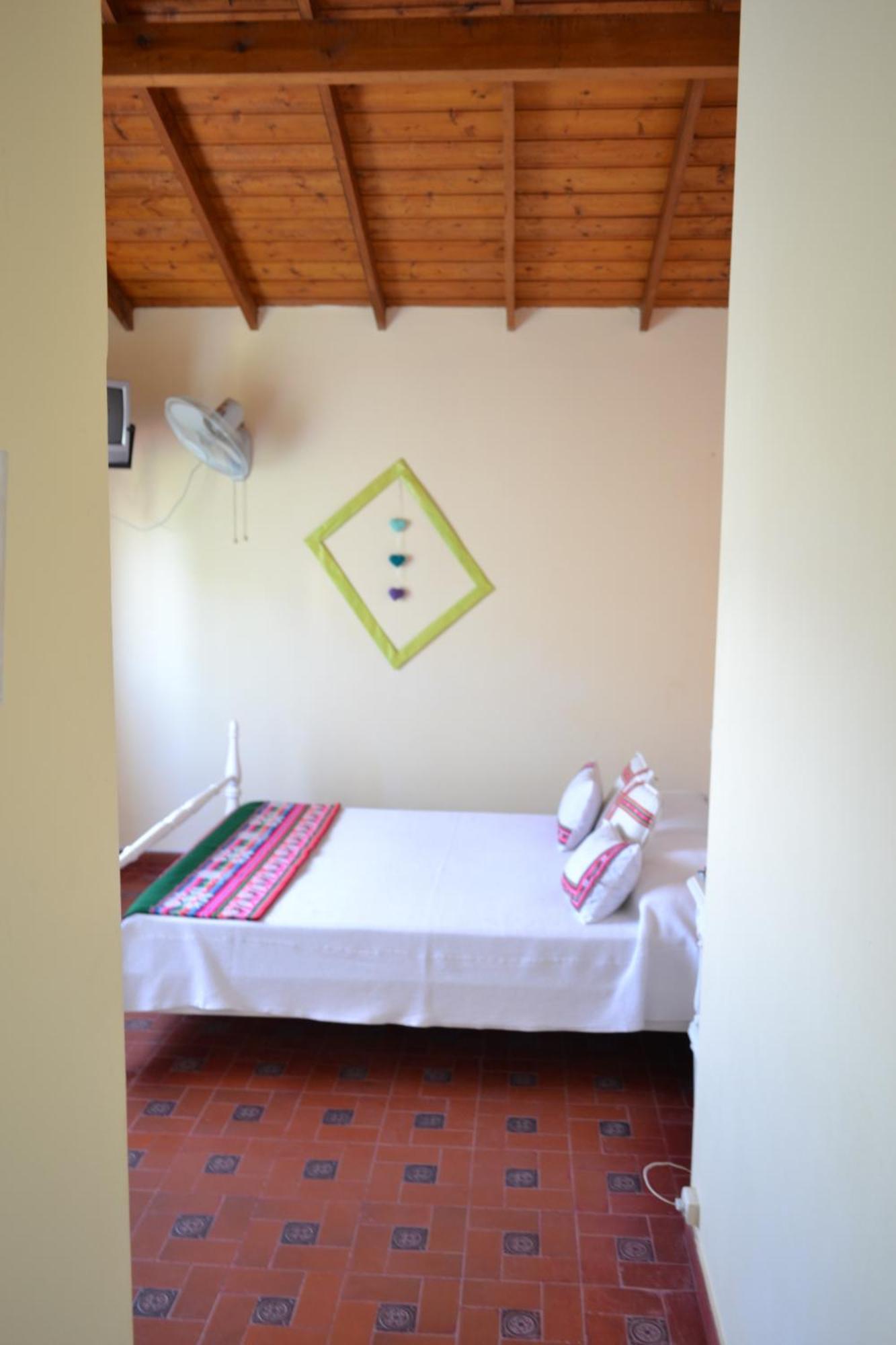 Hosteria Belvedere Pinamar Habitación foto