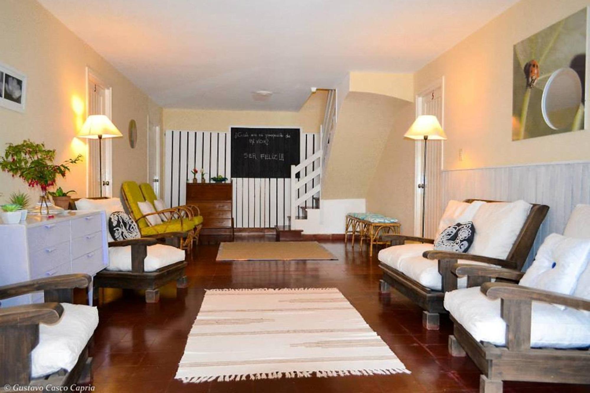 Hosteria Belvedere Pinamar Habitación foto