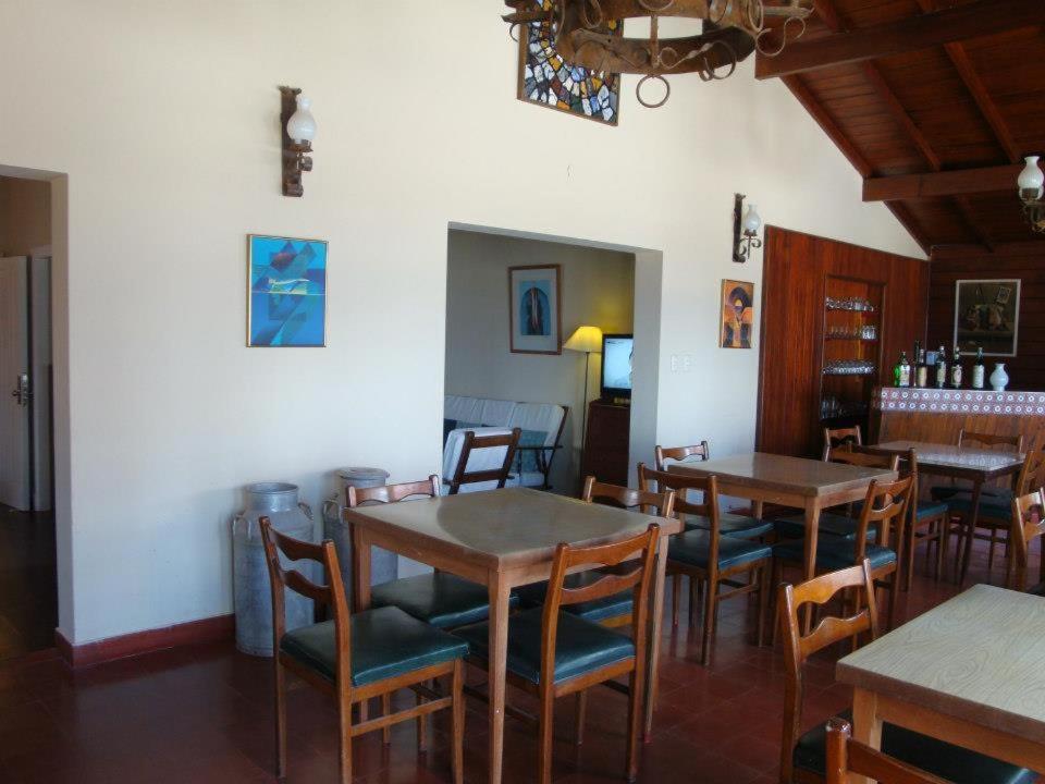 Hosteria Belvedere Pinamar Exterior foto