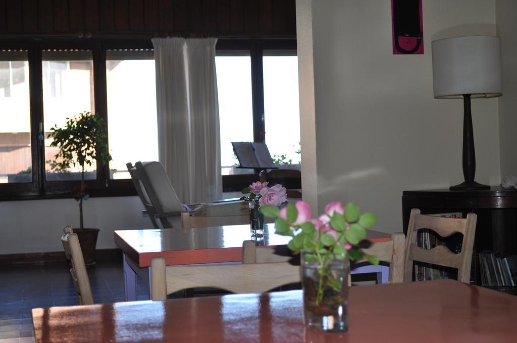Hosteria Belvedere Pinamar Exterior foto
