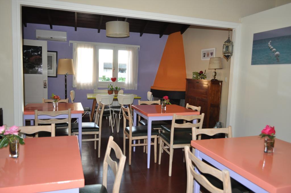 Hosteria Belvedere Pinamar Exterior foto
