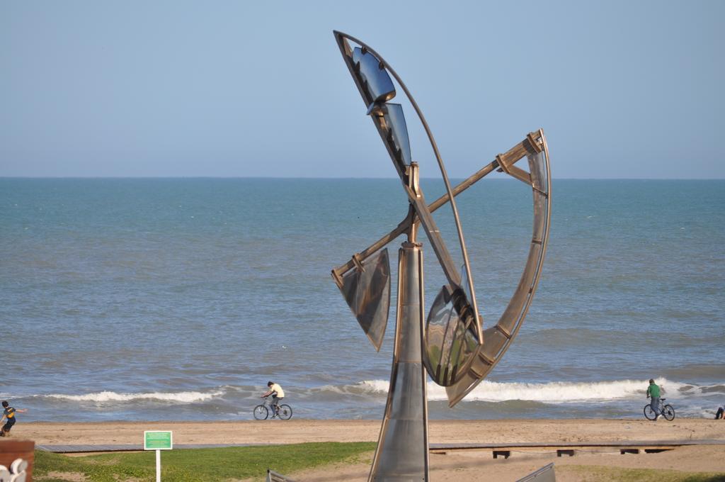 Hosteria Belvedere Pinamar Exterior foto