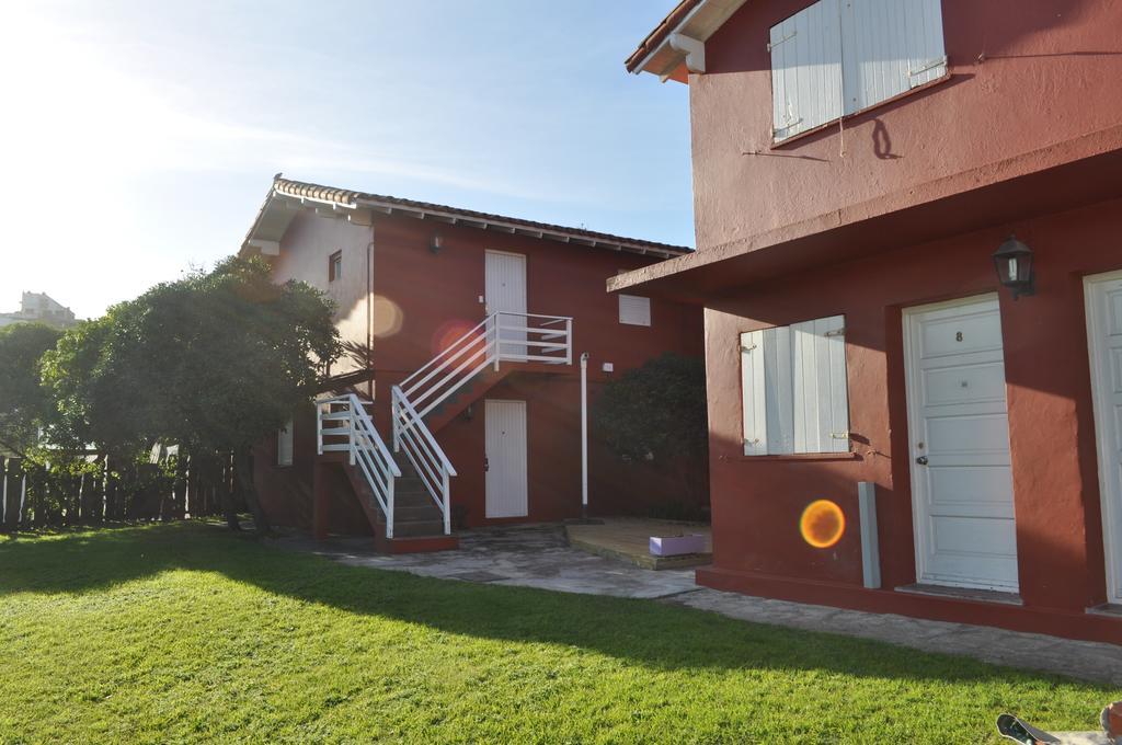 Hosteria Belvedere Pinamar Exterior foto