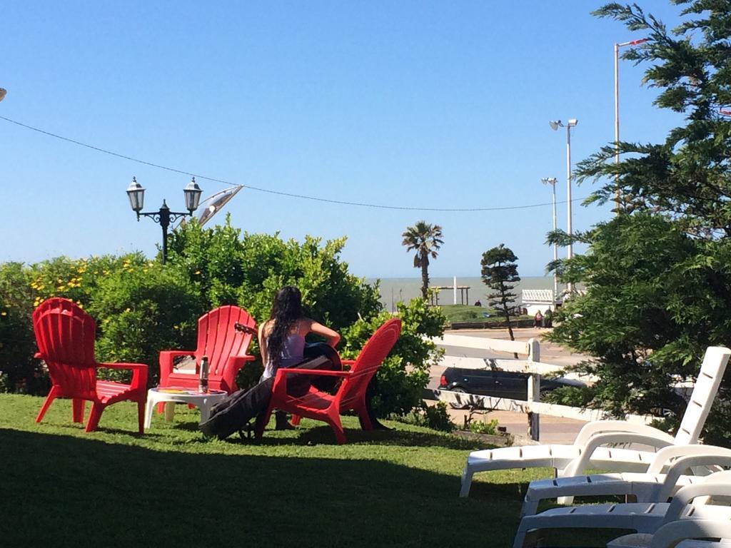 Hosteria Belvedere Pinamar Exterior foto
