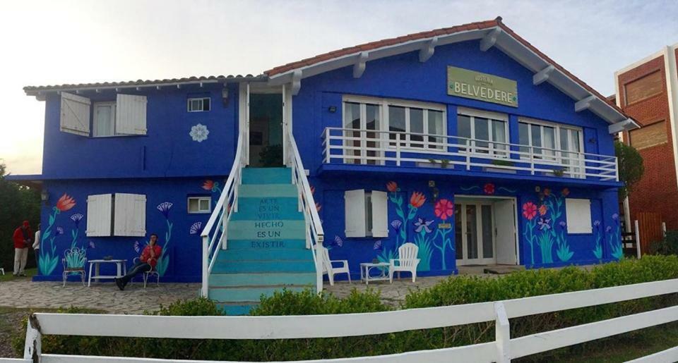 Hosteria Belvedere Pinamar Exterior foto